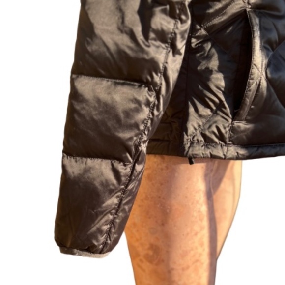 Aconcagua 550 Puffer Jacket Grey/Purple - Picture 10 of 16